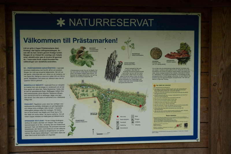 Prästamarken