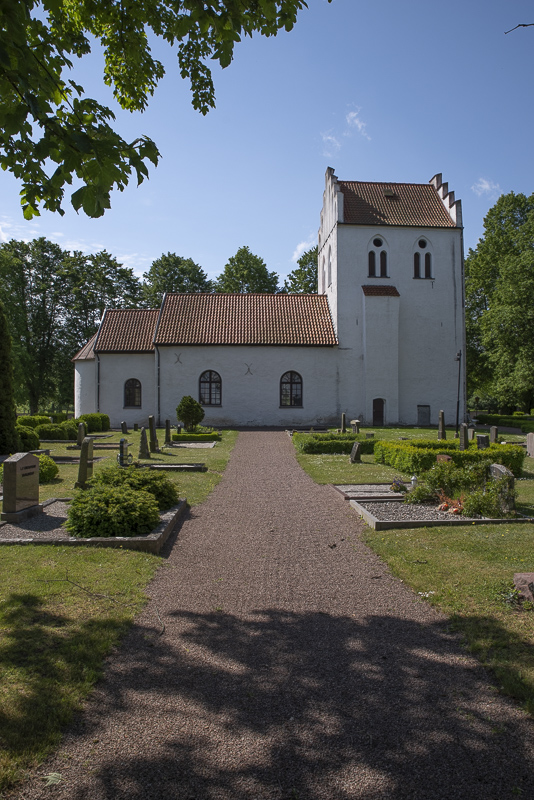 Risekatslösa kyrka