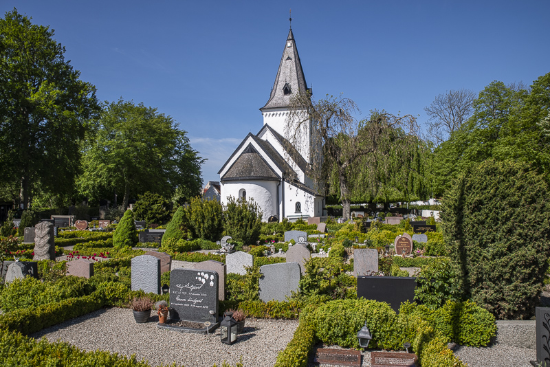 Bråhögs kyrka