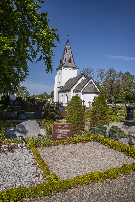 Bråhögs kyrka