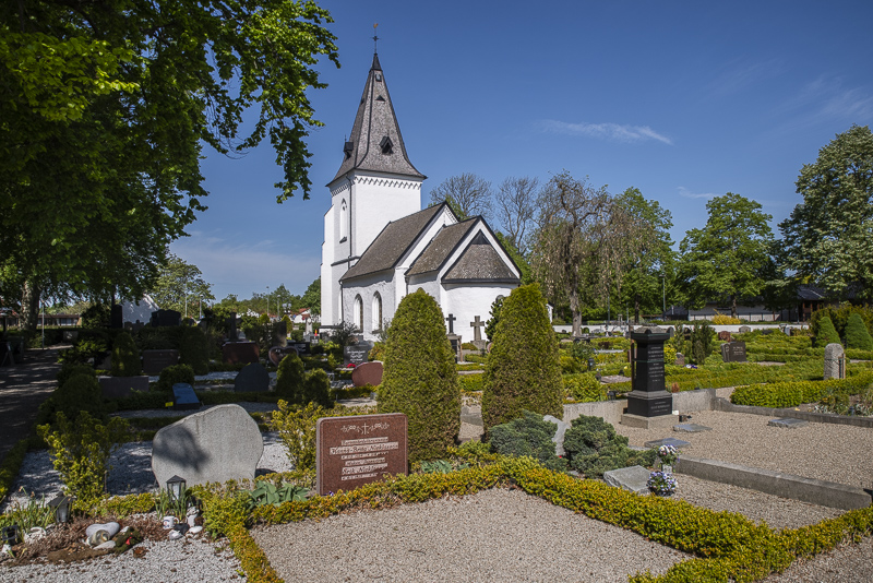 Bråhögs kyrka