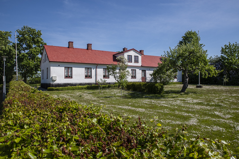 Bråhögs prästgård