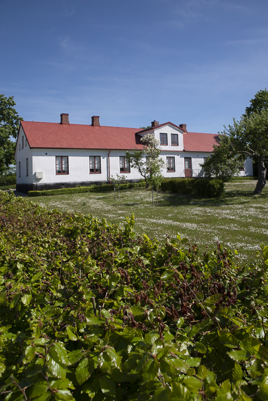 Bråhögs prästgård