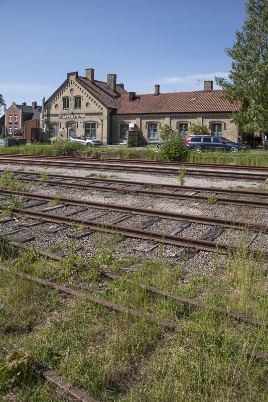 Staffanstorps station