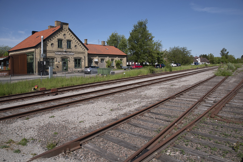 Staffanstorps station