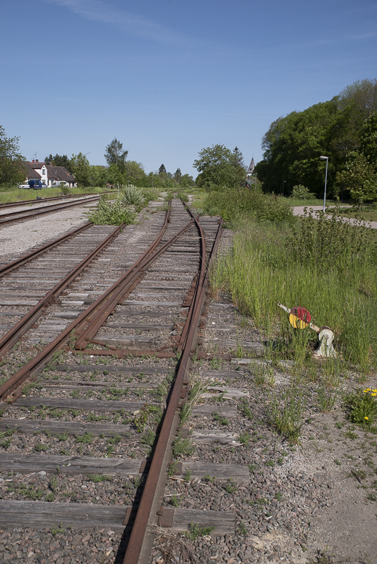 Staffanstorps station