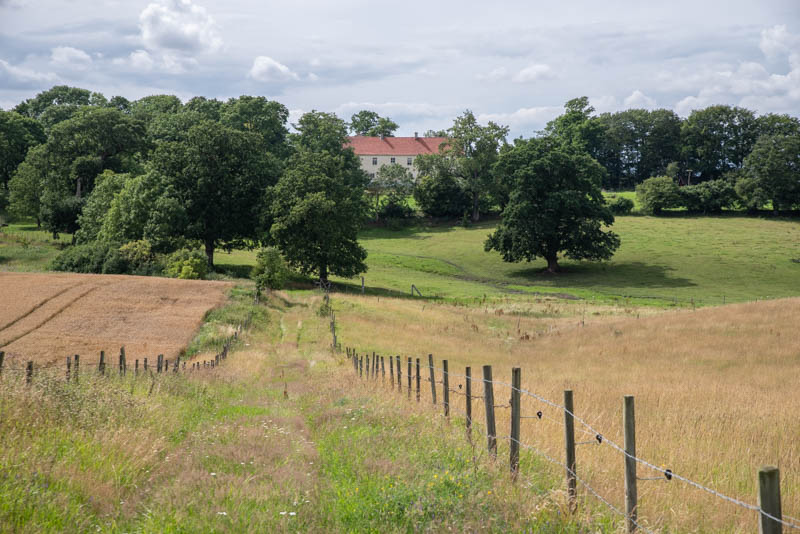 Tommarps kungsgård