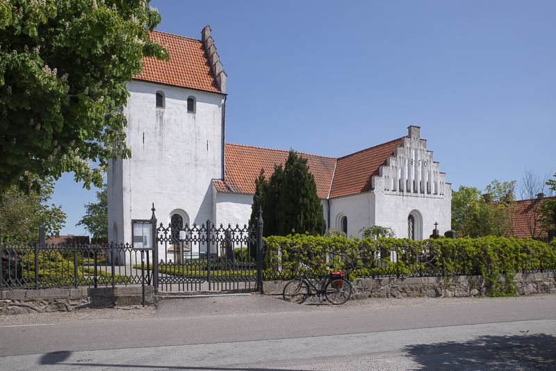 Tottarps kyrka