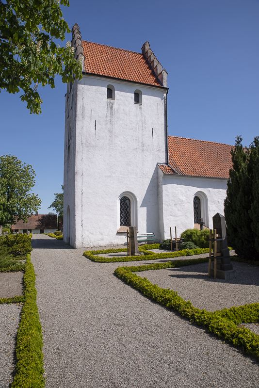 Tottarps kyrka