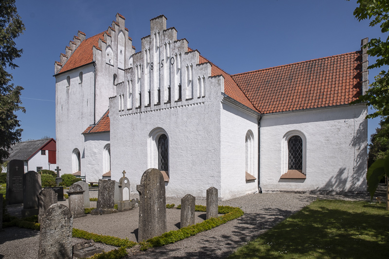 Tottarps kyrka