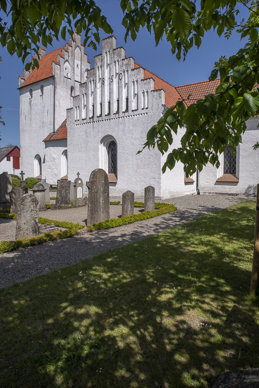 Tottarps kyrka
