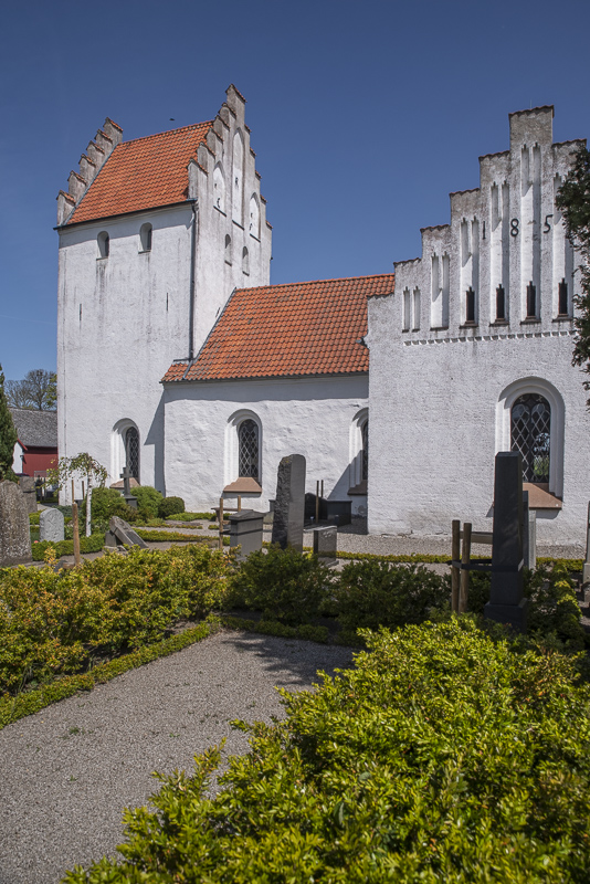 Tottarps kyrka