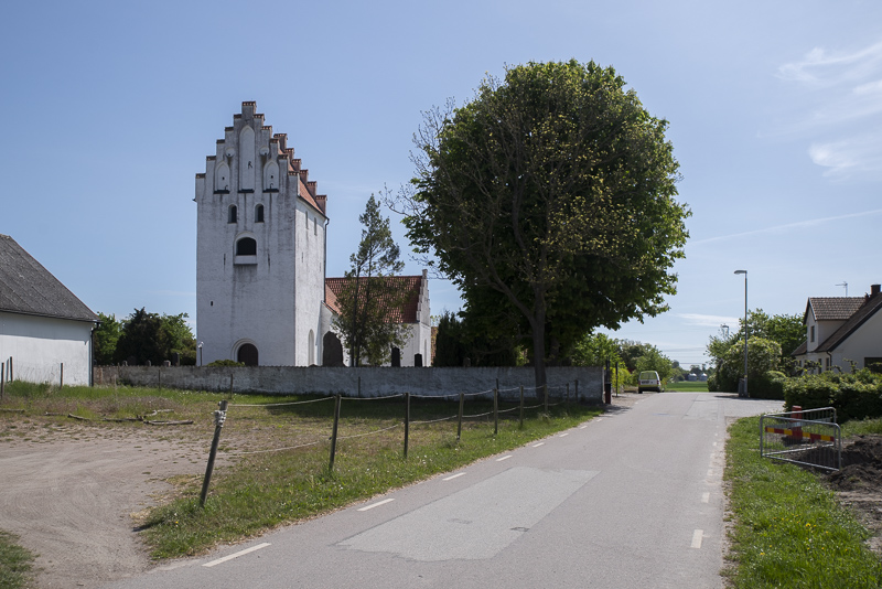 Tottarps kyrka