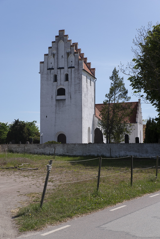Tottarps kyrka