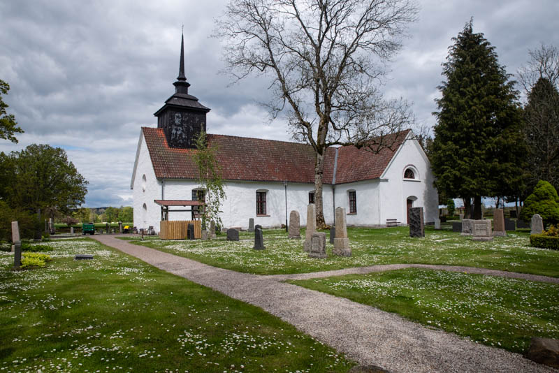 Tåssjö kyrka