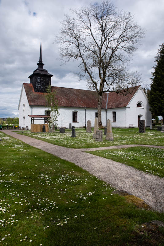 Tåssjö kyrka