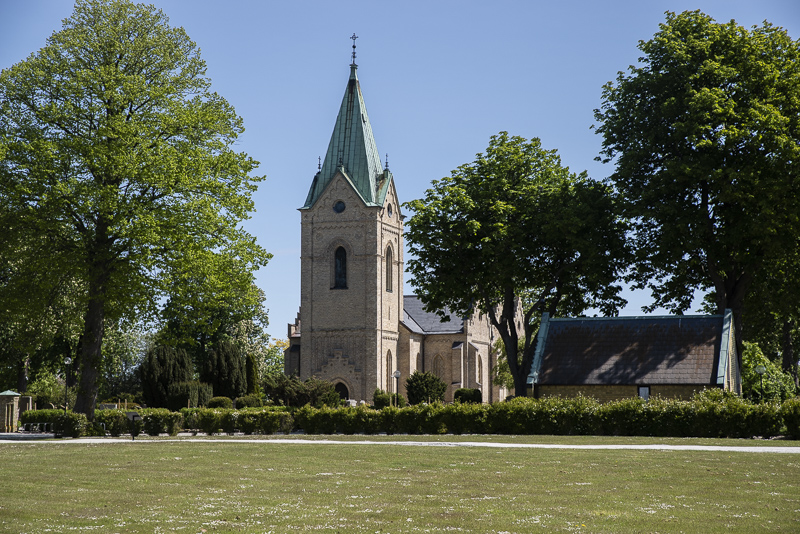 Uppåkra kyrka