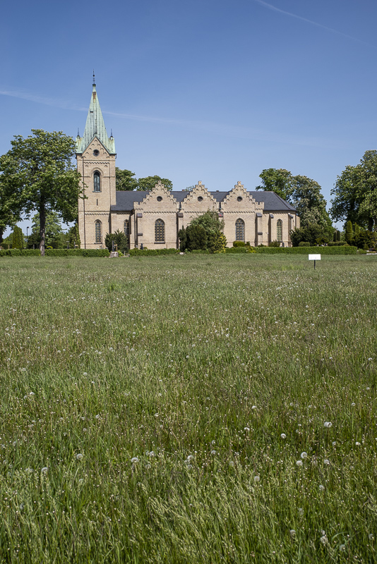 Uppåkra kyrka