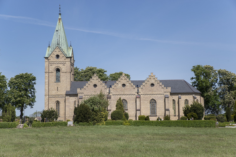 Uppåkra kyrka