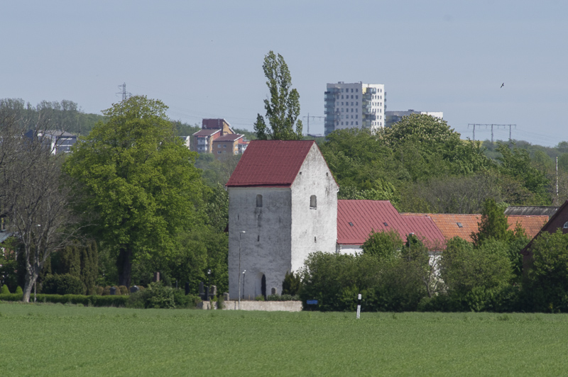 Knästorps kyrka