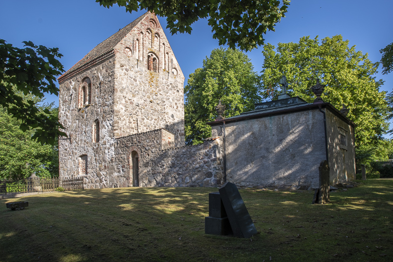 Balkåkra kyrkoruin