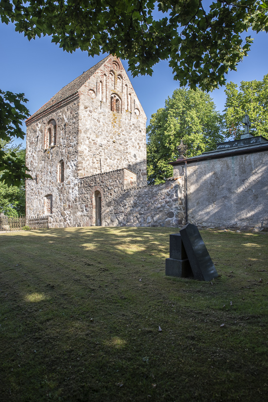 Balkåkra kyrkoruin