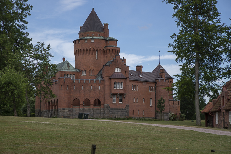 Hjularöds slott