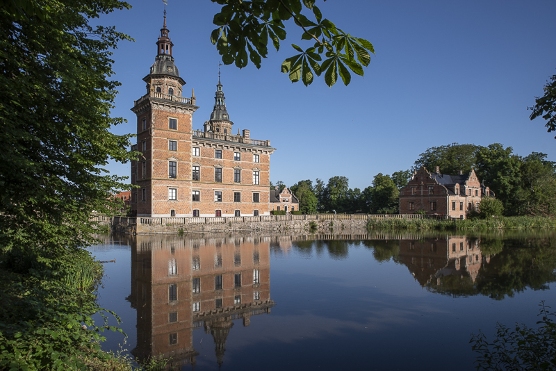 Marsvinsholms slott