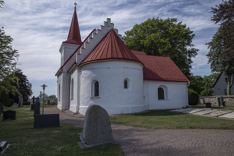 Stora Köpinge kyrka