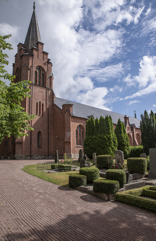 Billinge kyrka
