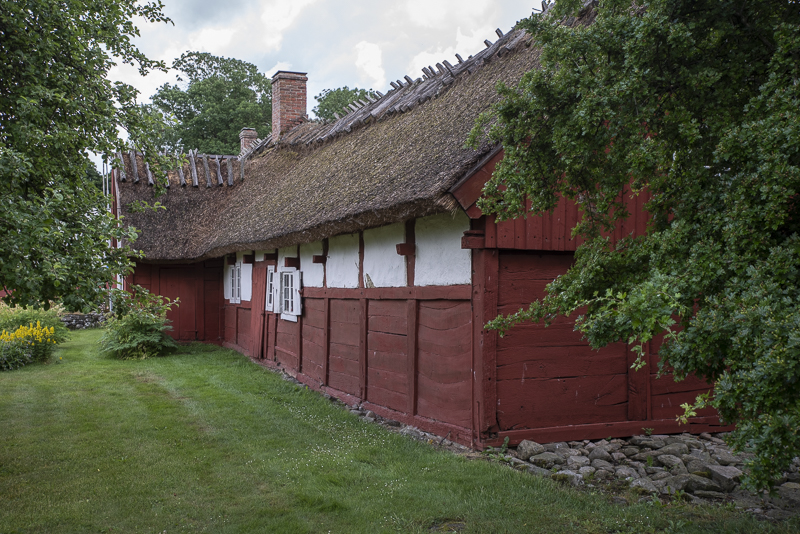 Billinge hembygdsgård
