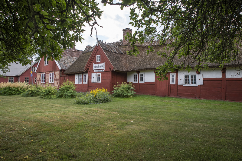 Billinge hembygdsgård