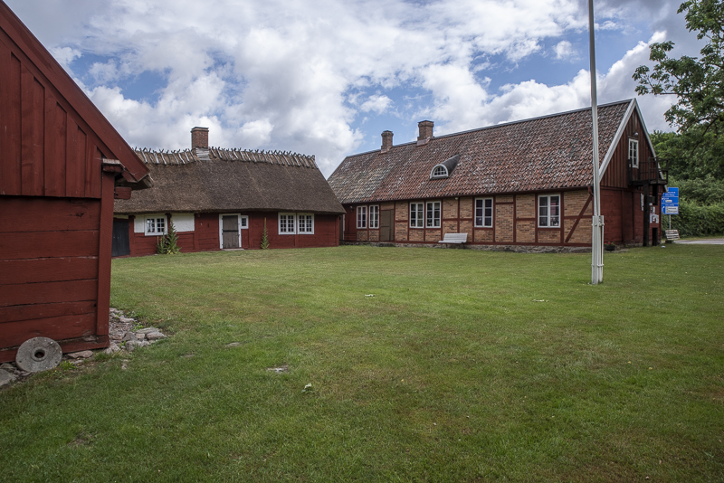 Billinge gamlegården