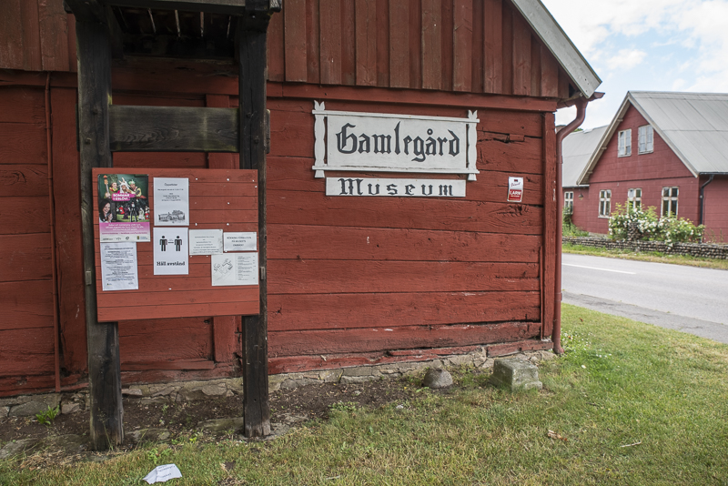 Billinge gamlegården