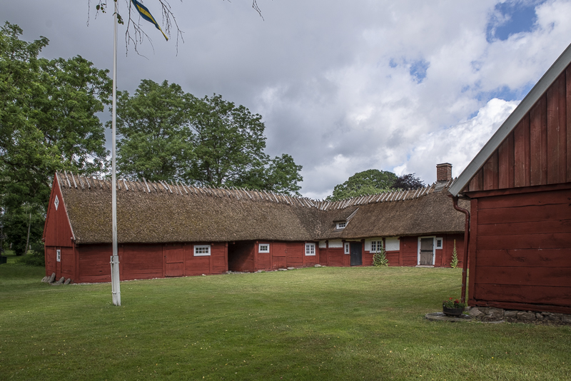 Billinge gamlegården