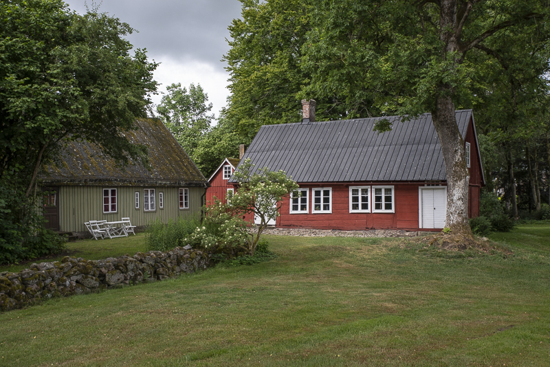 Billinge gamlegården