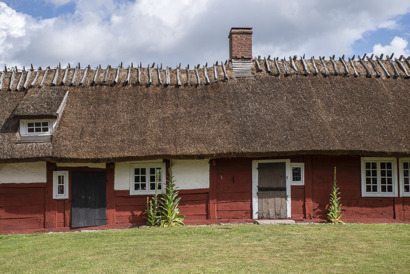 Billinge gamlegården