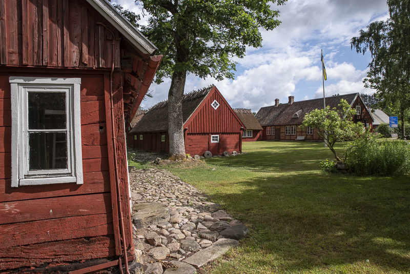 Billinge gamlegården