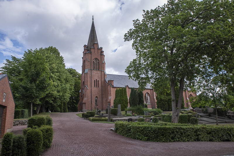 Billinge kyrka
