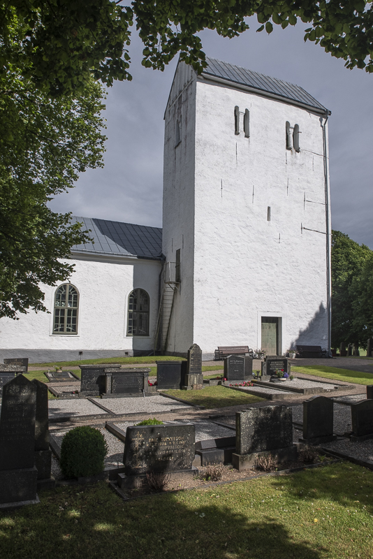 Farstorps kyrka