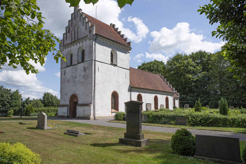 Högestad kyrka