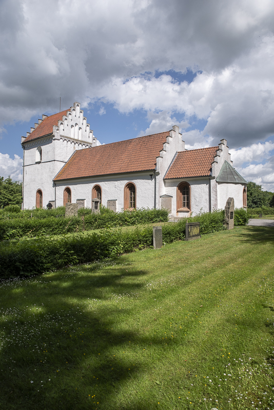 Högestad kyrka