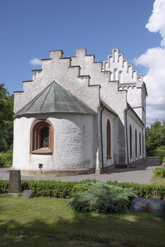 Högestad kyrka