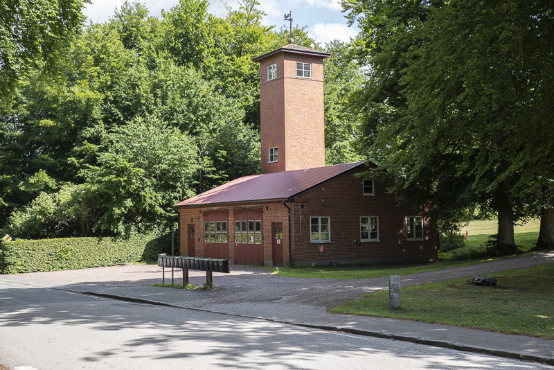 Högestad brandstation