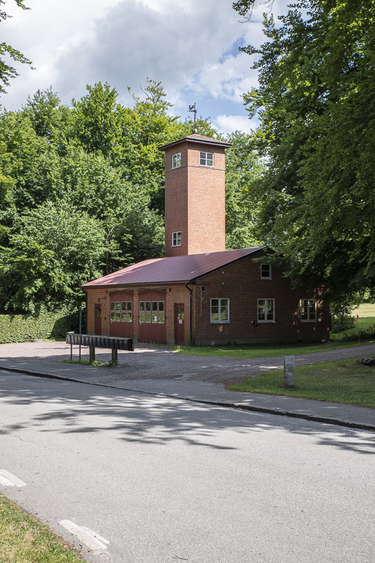Högestad brandstation
