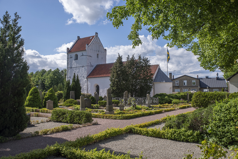 Annelöv kyrka