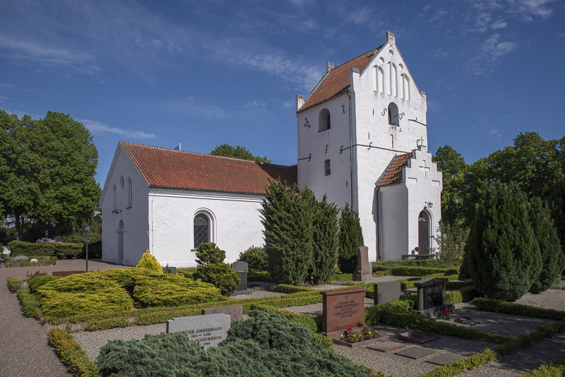 Annelöv kyrka