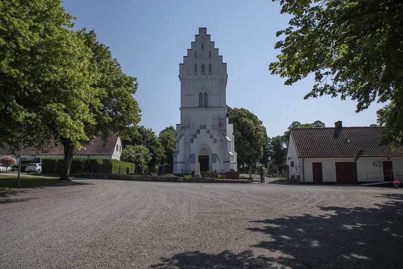 Arrie kyrka