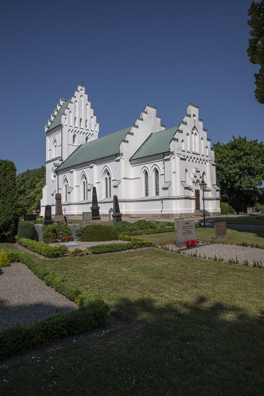 Arrie kyrka