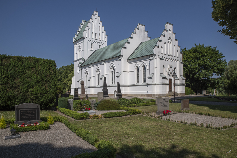 Arrie kyrka